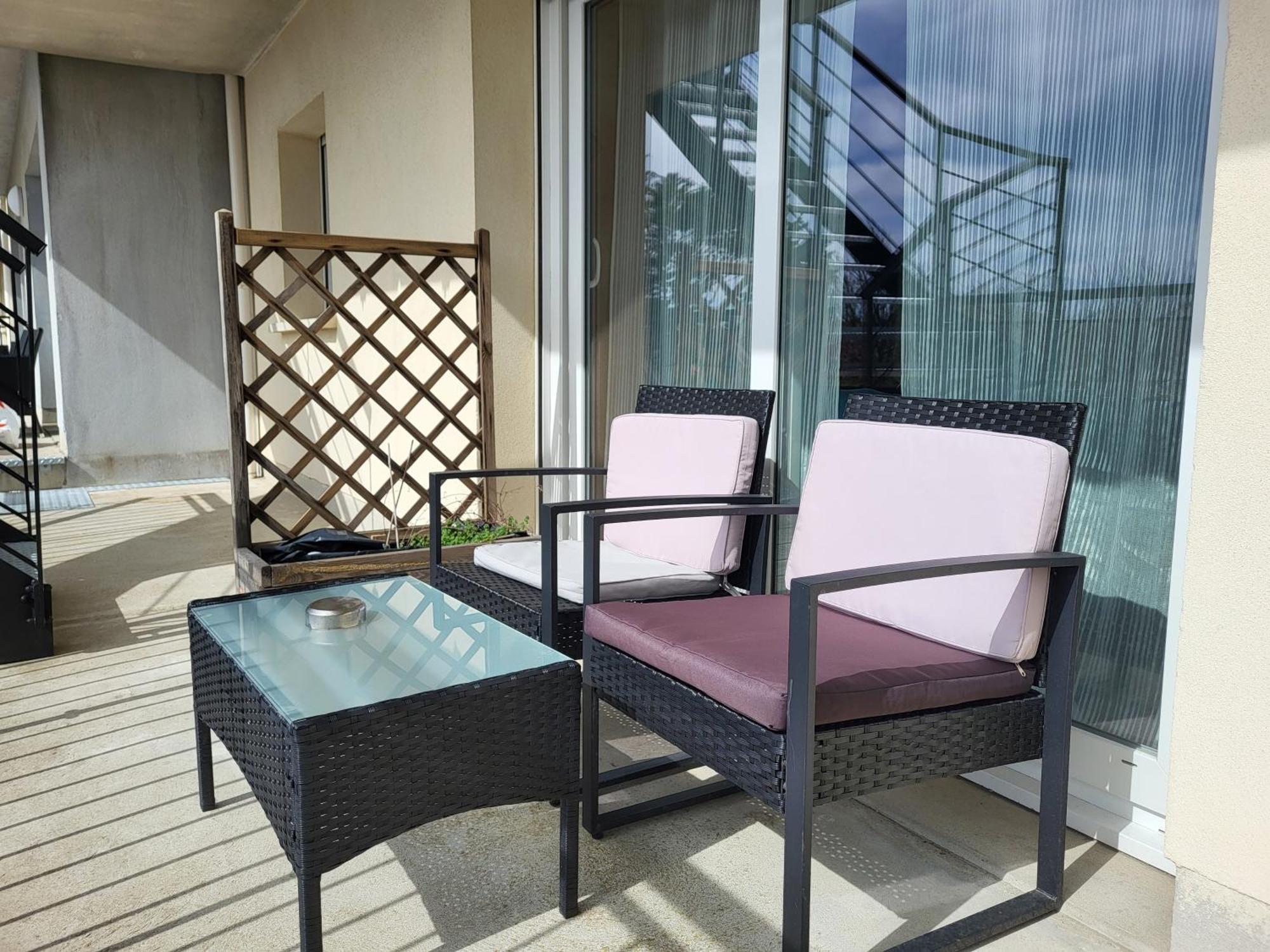 La Marine D'Opale Apartment Ambleteuse Ngoại thất bức ảnh