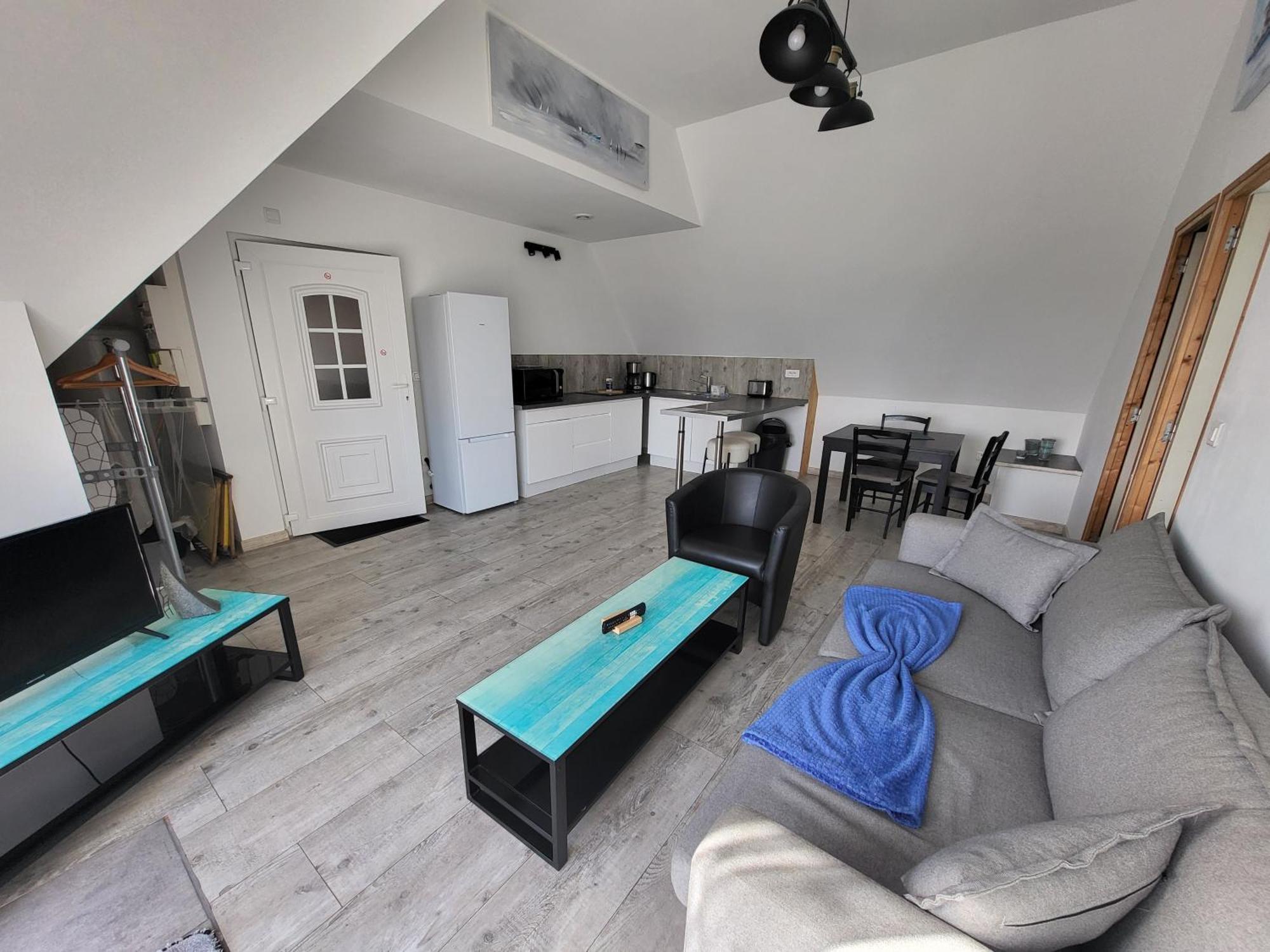 La Marine D'Opale Apartment Ambleteuse Ngoại thất bức ảnh