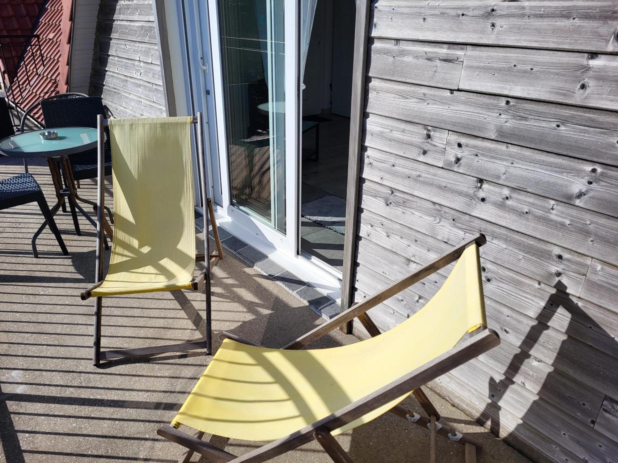 La Marine D'Opale Apartment Ambleteuse Ngoại thất bức ảnh