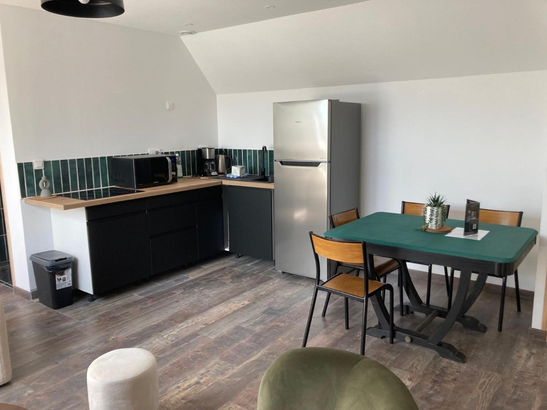 La Marine D'Opale Apartment Ambleteuse Ngoại thất bức ảnh