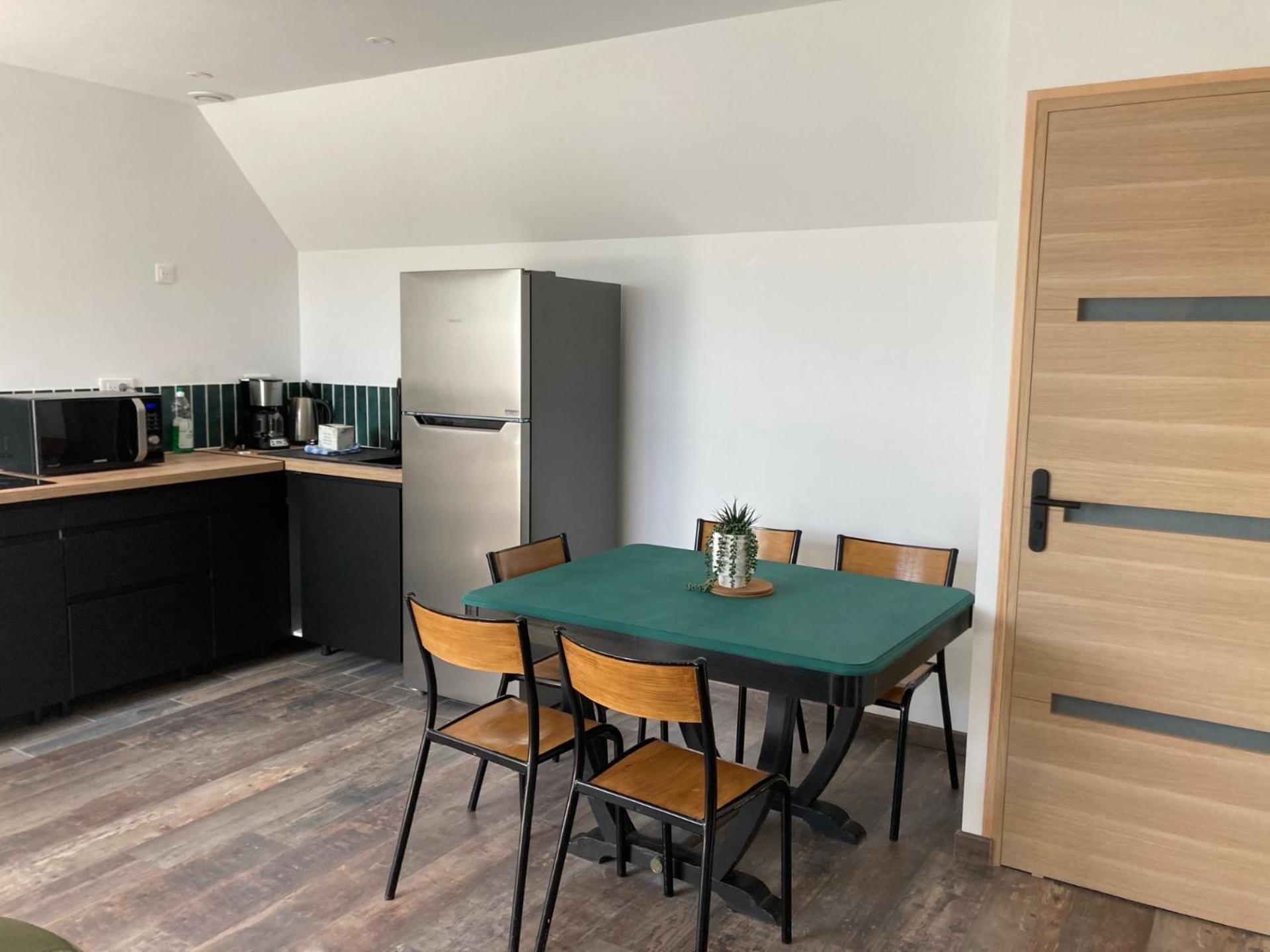 La Marine D'Opale Apartment Ambleteuse Ngoại thất bức ảnh