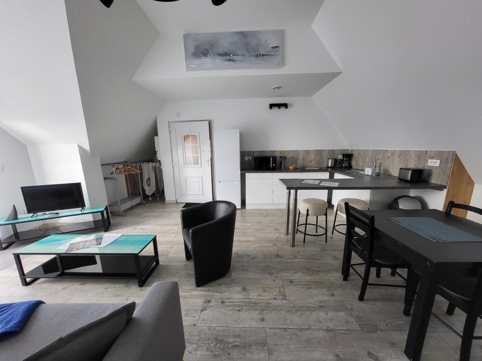 La Marine D'Opale Apartment Ambleteuse Ngoại thất bức ảnh