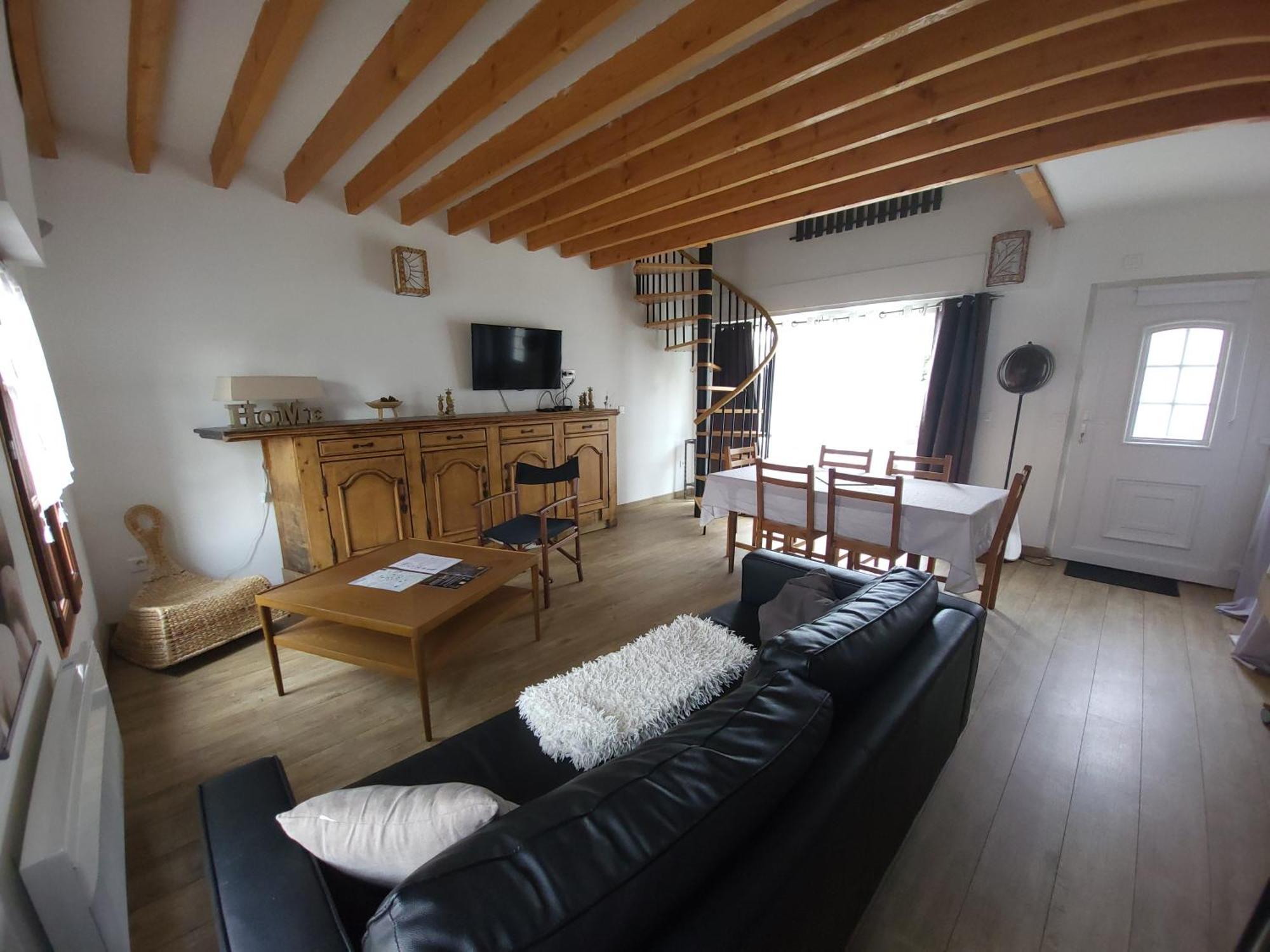 La Marine D'Opale Apartment Ambleteuse Ngoại thất bức ảnh