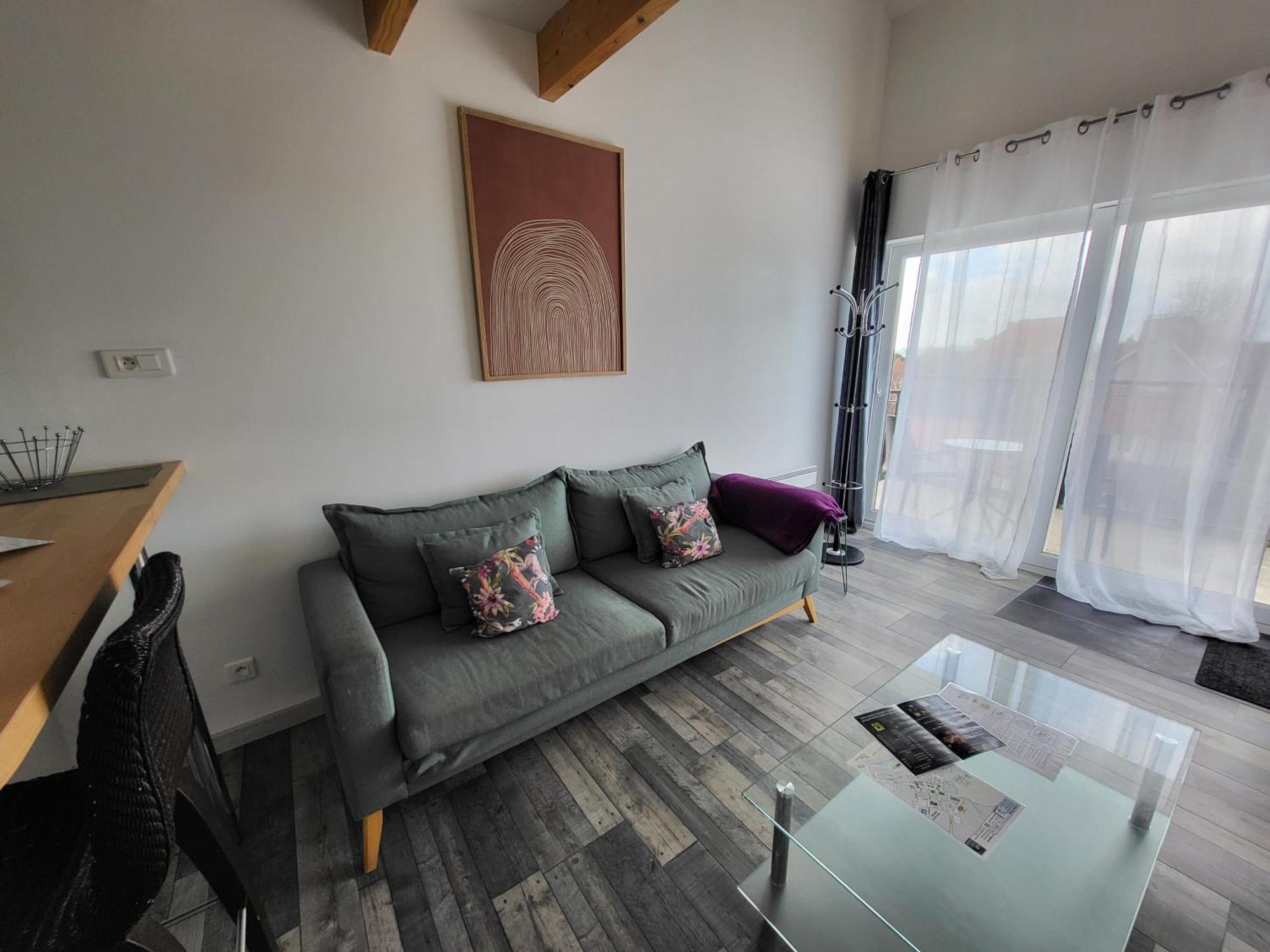 La Marine D'Opale Apartment Ambleteuse Ngoại thất bức ảnh