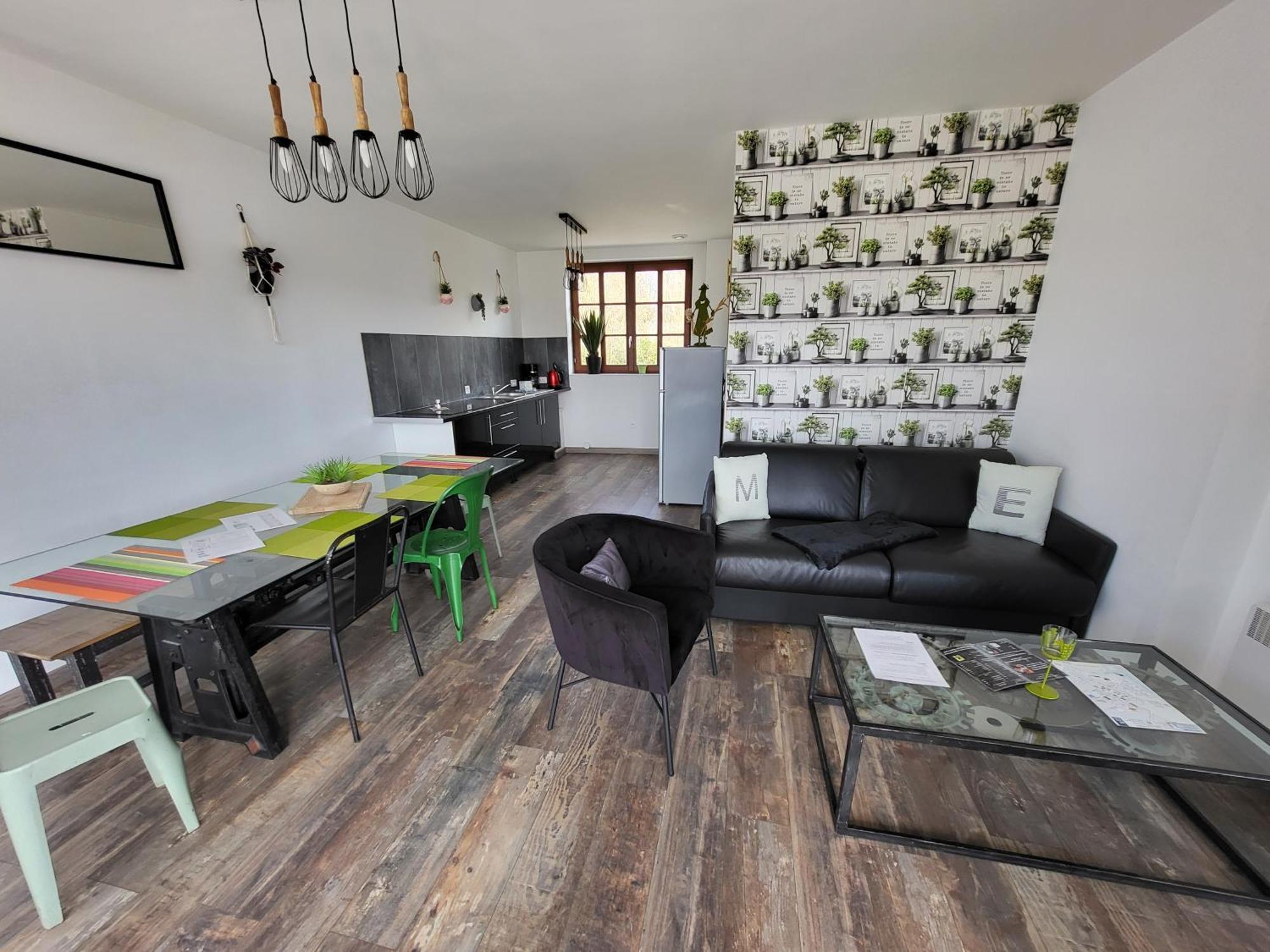 La Marine D'Opale Apartment Ambleteuse Ngoại thất bức ảnh