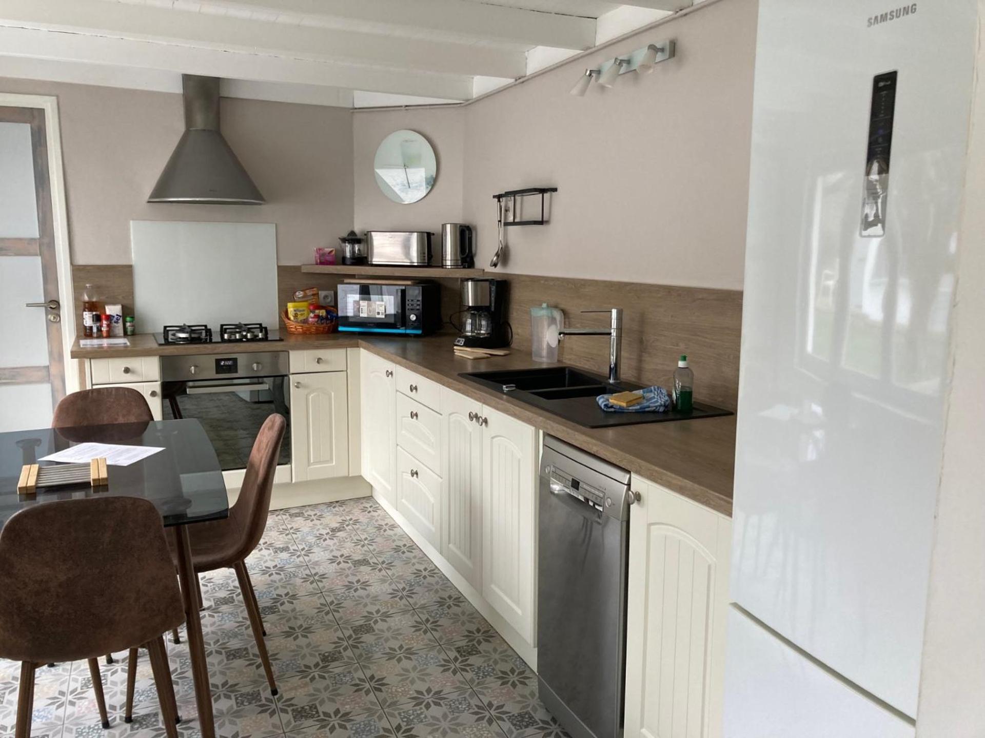 La Marine D'Opale Apartment Ambleteuse Ngoại thất bức ảnh