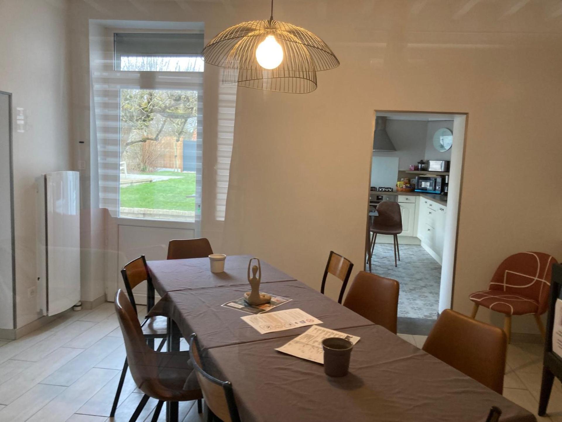 La Marine D'Opale Apartment Ambleteuse Ngoại thất bức ảnh