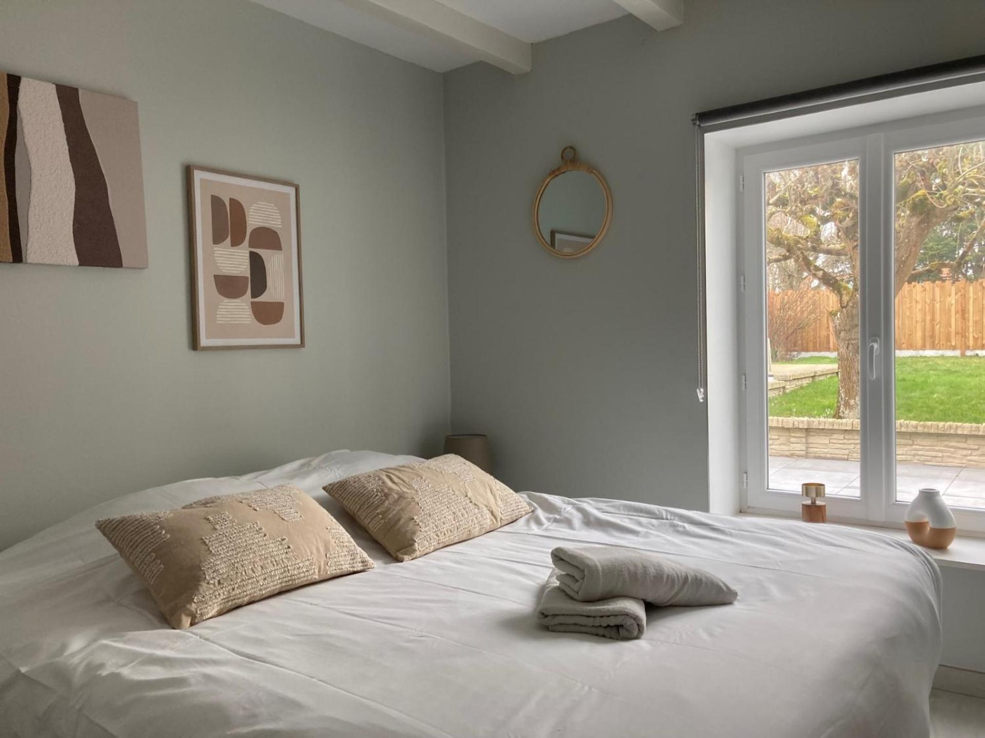 La Marine D'Opale Apartment Ambleteuse Ngoại thất bức ảnh