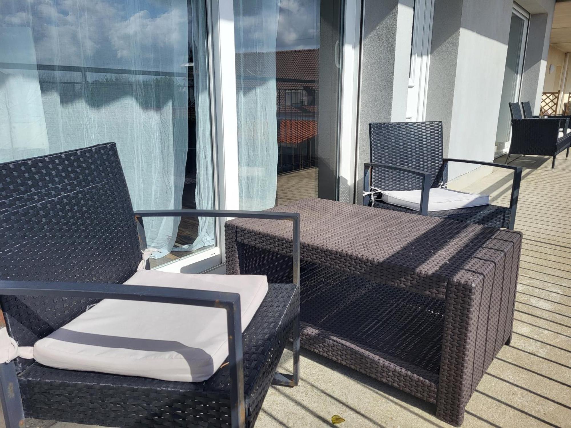 La Marine D'Opale Apartment Ambleteuse Ngoại thất bức ảnh