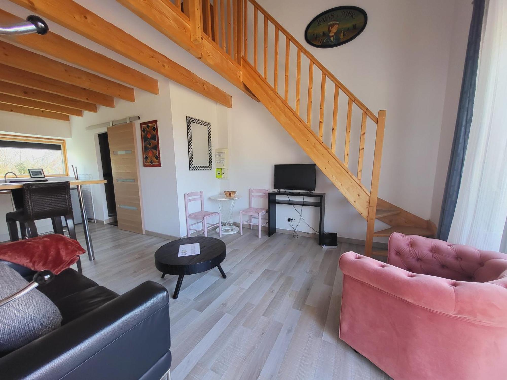 La Marine D'Opale Apartment Ambleteuse Ngoại thất bức ảnh